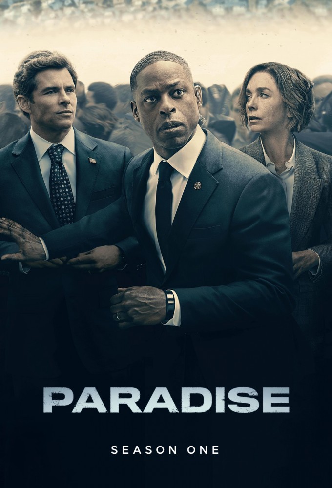 Paradise (2025) - Season 1 [305528] (A1737967379) [[TV Shows]] --Plex--